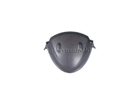 摩托消聲器護(hù)罩模具