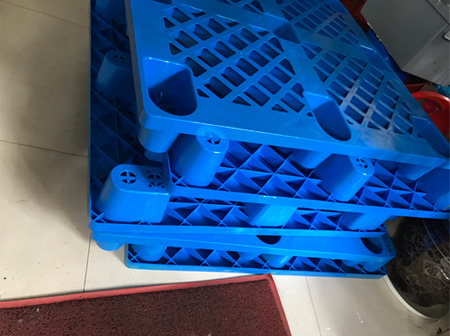 九腳托盤(pán)模具